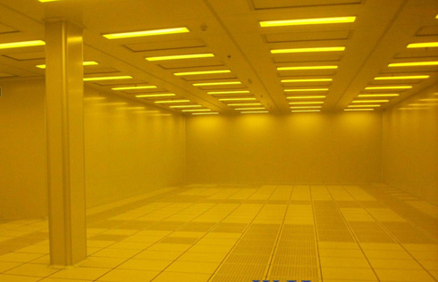 <b>東莞市清源環(huán)保設(shè)備有限公司生產(chǎn)車間</b>